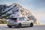 Mercedes-Benz A-Class AMG Line Edition 2018 года (WW)